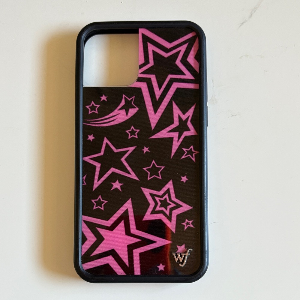 Wildflower star case